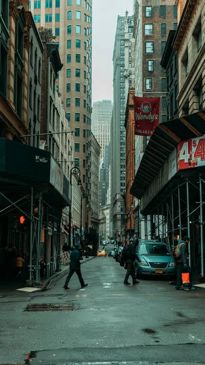 City street